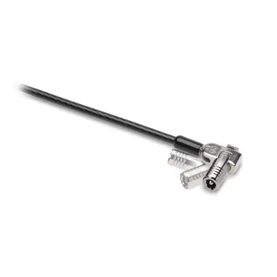 Verrou à clé double pour ordinateur portable NanoSaver - Kensington - Autre Accessoire pour portable - visuel 4