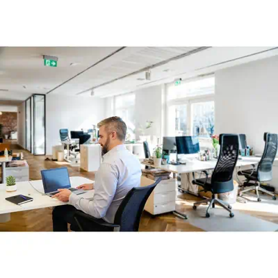 VeriMark Guard USB-A Clé de sécurité à empreinte digitale - FIDO2, WebAuthn/CTAP2, & FIDO U2F - Kensington - Autre Accessoire pour portable - visuel 10