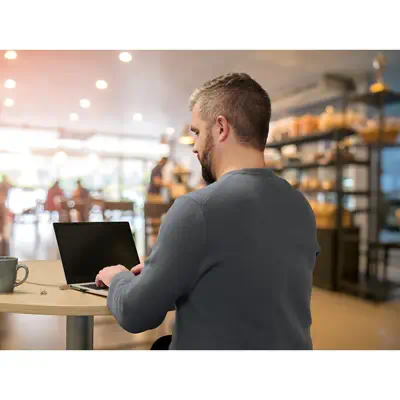 VeriMark Guard USB-C Clé de sécurité à empreinte digitale - FIDO2, WebAuthn/CTAP2, & FIDO U2F - Kensington - Autre Accessoire pour portable - visuel 9