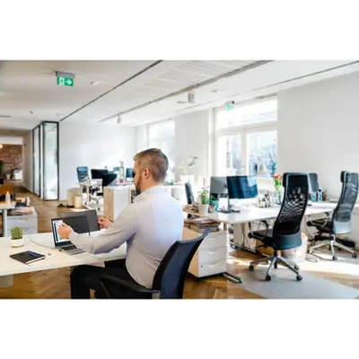 VeriMark Guard USB-C Clé de sécurité à empreinte digitale - FIDO2, WebAuthn/CTAP2, & FIDO U2F - Kensington - Autre Accessoire pour portable - visuel 10