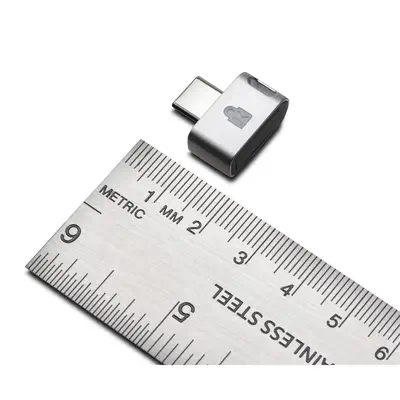 VeriMark Guard USB-C Clé de sécurité à empreinte digitale - FIDO2, WebAuthn/CTAP2, & FIDO U2F - Kensington - Autre Accessoire pour portable - visuel 3