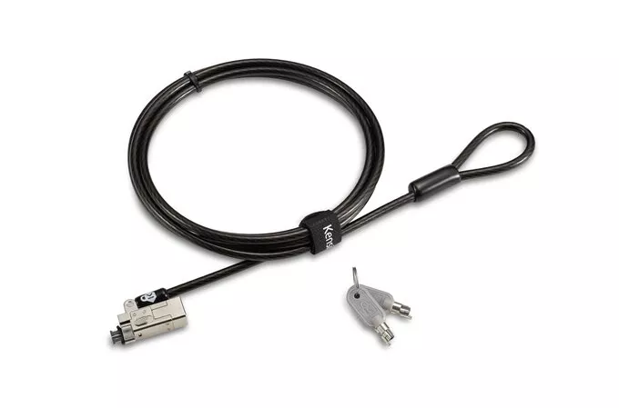Revendeur officiel Autre Accessoire pour portable Kensington Câble de sécurité Slim NanoSaver® 2.0 à clé