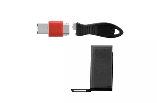 Revendeur officiel Autre Accessoire pour portable Kensington Bloqueur de port USB