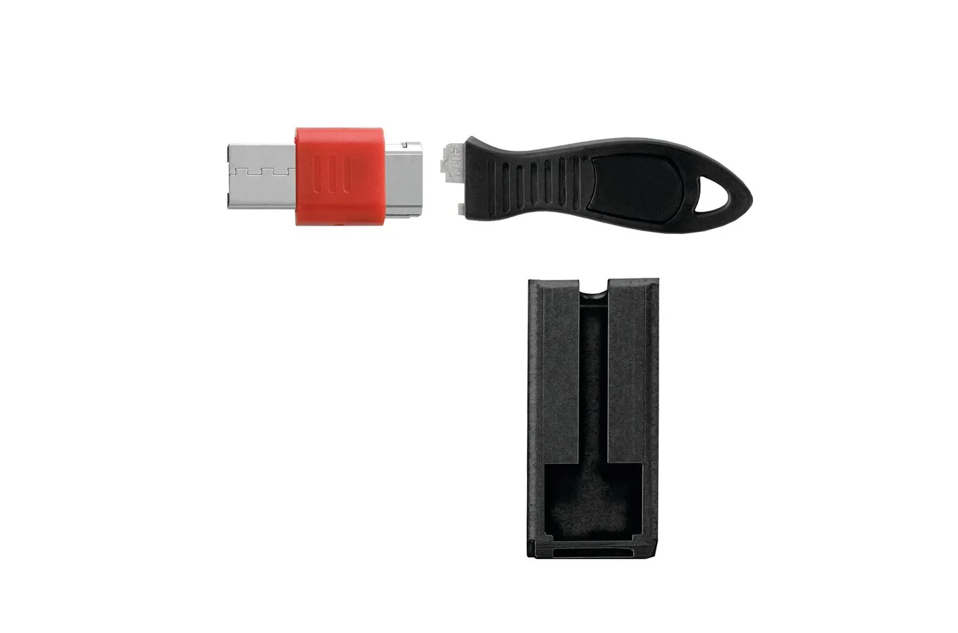 Vente Autre Accessoire pour portable Kensington Bloqueur de port USB sur hello RSE