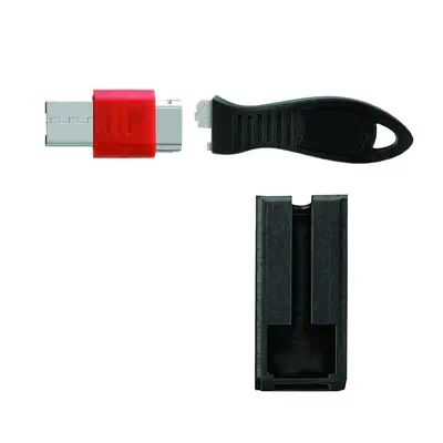 Kensington Bloqueur de port USB - Autre Accessoire pour portable - visuel 1