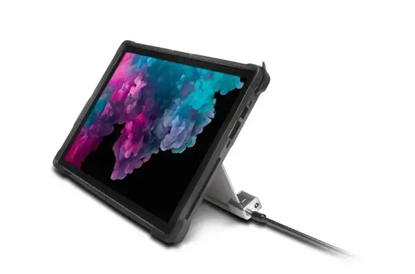 Câble de sécurité à clé pour Surface Pro Kensington - visuel 1 - hello RSE - Garantie de 5 ans