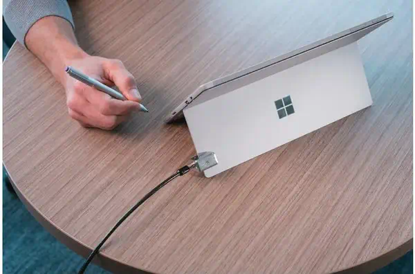 Câble de sécurité à clé pour Surface Pro et Surface Go - Kensington - Autre Accessoire pour portable - visuel 10