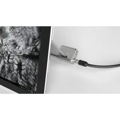 Câble de sécurité à clé pour Surface Pro Kensington - visuel 1 - hello RSE - Programme Register & Retrieve™