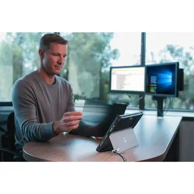 Câble de sécurité à clé pour Surface Pro et Surface Go - Kensington - Autre Accessoire pour portable - visuel 9