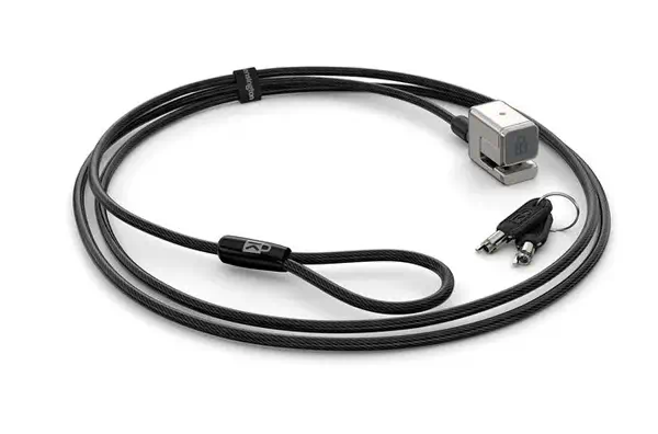 Câble de sécurité à clé pour Surface Pro et Surface Go - Kensington - Autre Accessoire pour portable - visuel 1