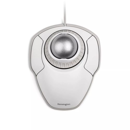Achat Souris Kensington Trackball Orbit® avec molette — Blanc sur hello RSE