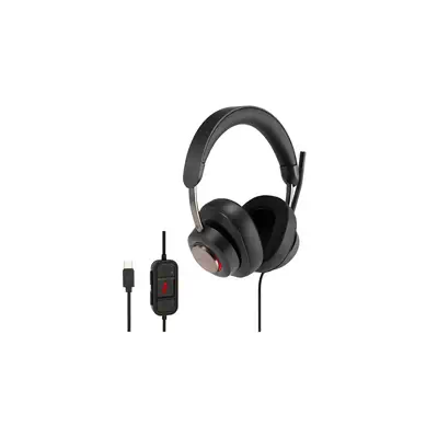 Kensington H2000 Micro-casque USB-C circum aural - Casque Micro - visuel 1