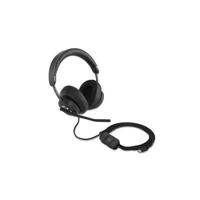 Kensington H2000 Micro-casque USB-C circum aural - Casque Micro - visuel 6