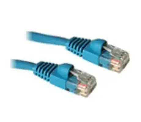 Lenovo Cat5e, 3m câble de réseau Bleu - Accessoire Onduleur - visuel 1