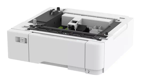 Xerox Magasin double de 550 feuilles + 100 feuilles - Accessoires pour imprimante - visuel 6