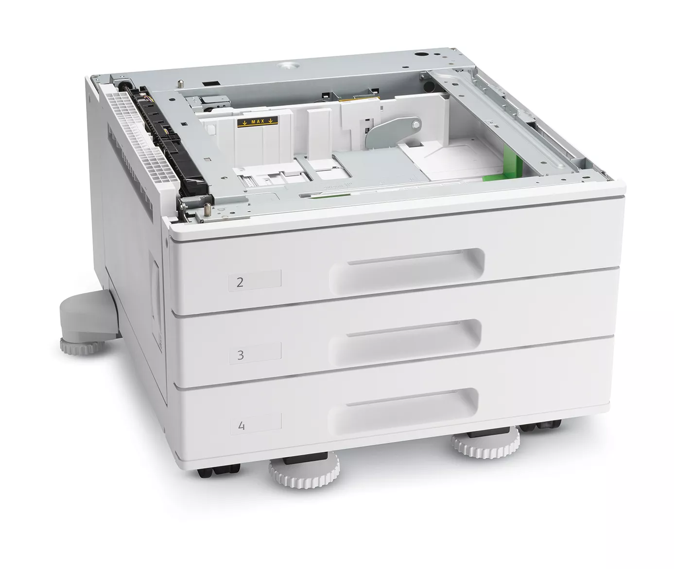 Revendeur officiel Accessoires pour imprimante Xerox Module 3 magasins 520 feuill. A3 (1 560 feuilles