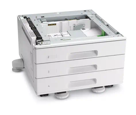 Xerox Module 3 magasins 520 feuill. A3 (1 560 feuilles) - Accessoires pour imprimante - visuel 1