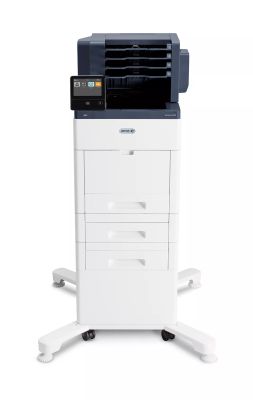 Xerox VersaLink Versalink C600 A4 53Ppm Printer Sold Xerox - visuel 1 - hello RSE - Installez votre imprimante à l'endroit qui vous convient, grâce à la connectivité Wi-Fi incluse en standard.