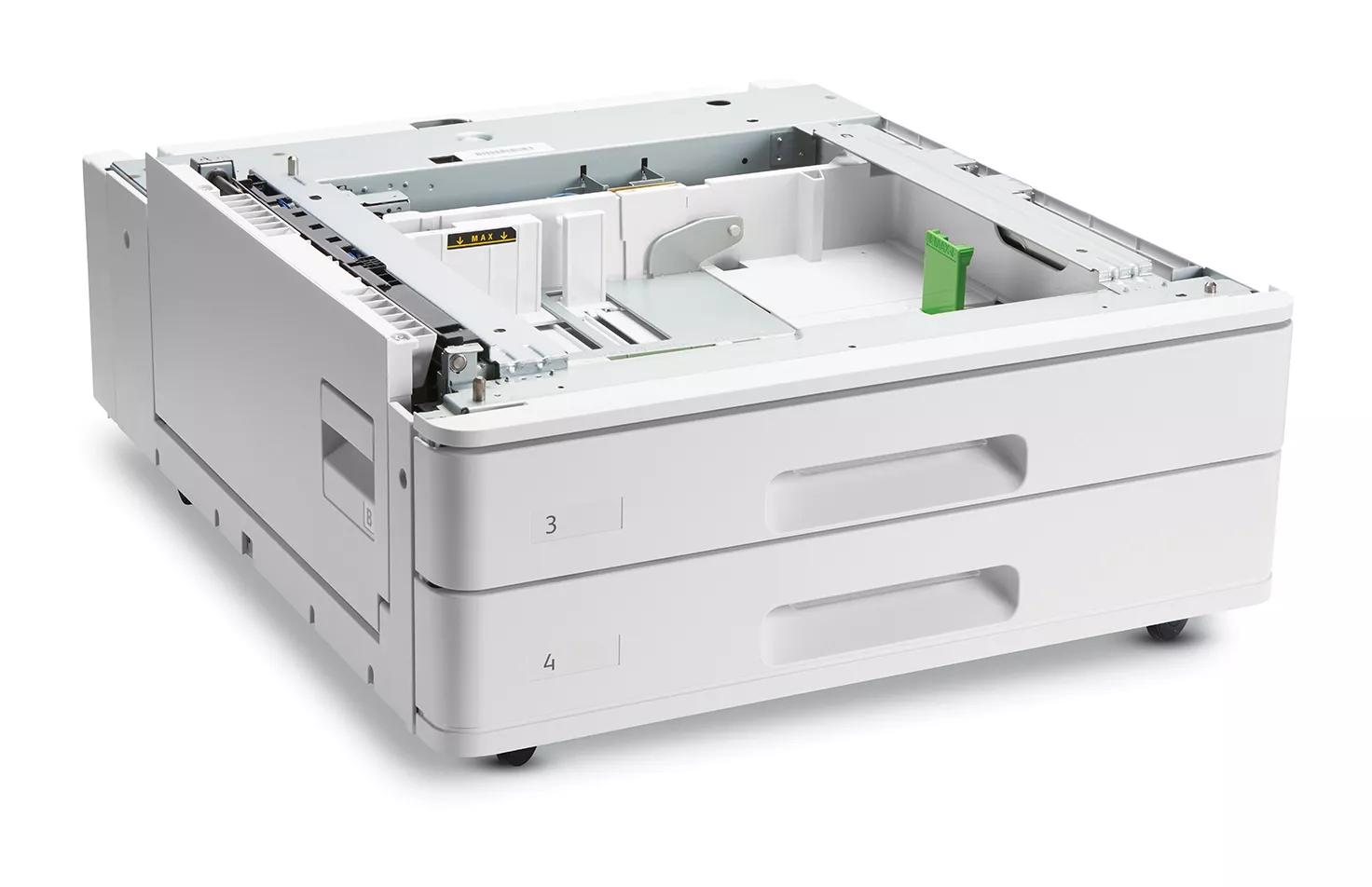Revendeur officiel Accessoires pour imprimante Xerox Module à 2 magasins de 520 feuilles