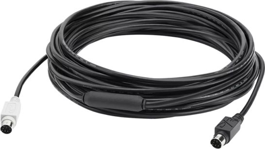 Achat Câble divers LOGITECH GROUP Camera extension cable PS/2 male to