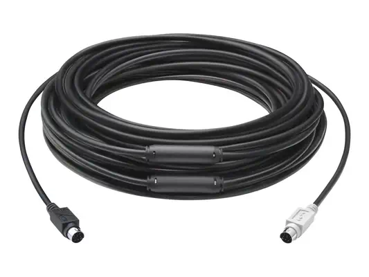 LOGITECH GROUP Camera extension cable PS/2 male to - Logitech - Câble divers - visuel 3