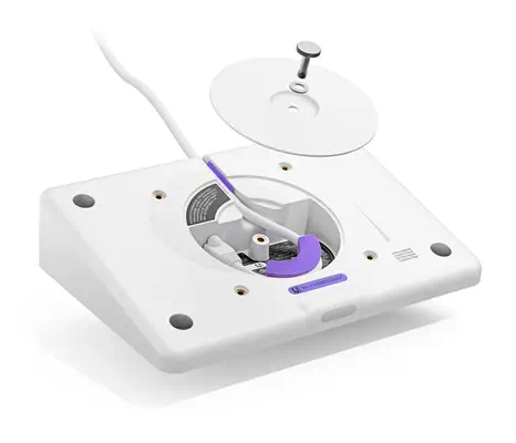 Logitech Tap IP Logitech - visuel 1 - hello RSE - Options de fixation multiples