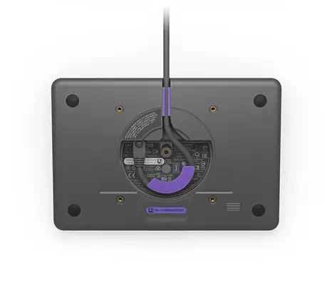 Logitech Tap IP Logitech - visuel 1 - hello RSE - Options de fixation multiples