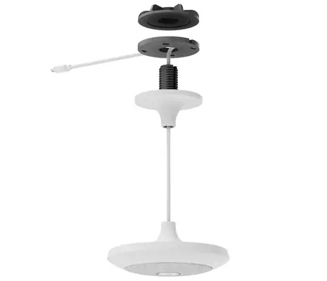 Logitech 952-000123 pièce et accessoire de microphone - Visioconférence - visuel 1