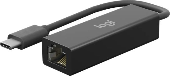 Achat Visioconférence LOGITECH Network adapter USB-C Gigabit Ethernet sur hello RSE