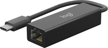 Achat LOGITECH Network adapter USB-C Gigabit Ethernet au meilleur prix