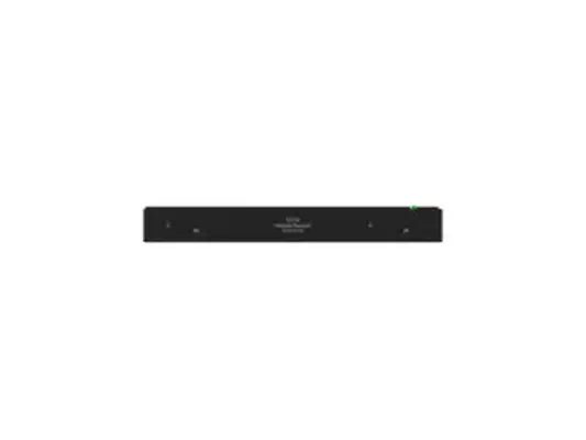 HPE P9Q31A unité de distribution d'énergie 12 sortie(s) CA 1U Noir - Rack et Armoire - visuel 1