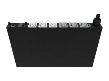 HPE P9R54A unité de distribution d'énergie 6 sortie(s) CA 1U achat responsable