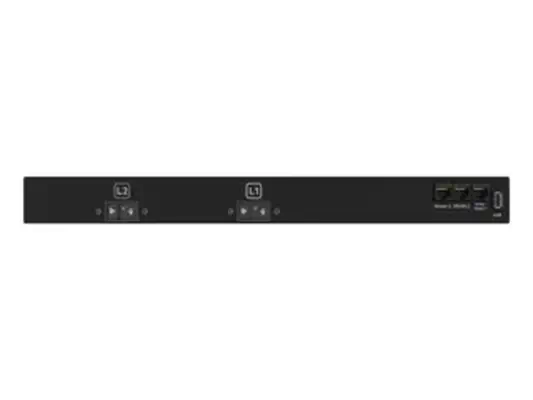 HPE P9R54A unité de distribution d'énergie 6 sortie(s) CA 1U - Rack et Armoire - visuel 3