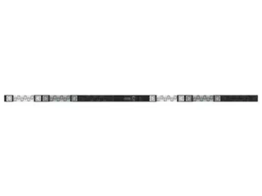 HPE P9R85A unité de distribution d'énergie 48 sortie(s) CA 0U - Rack et Armoire - visuel 2