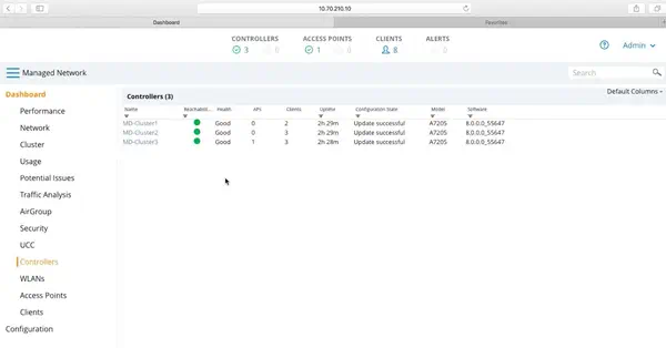 Licence d’utilisation électr. d’appliance virtuelle de conducteur de mobilité Aruba Networking MCR-V - HP - Service et Support - visuel 1