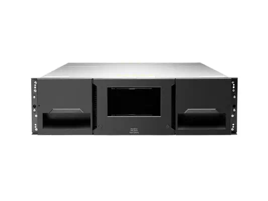 MSL3040 SCALABLE EXPAN-STOCK - HP - Lecteur de bande - visuel 1