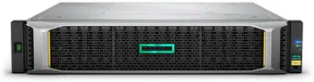 HPE MSA 1050 boîtier de disques 0 To Rack (2 U) comparaison