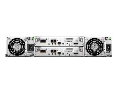 HPE MSA 1050 boîtier de disques 0 To Rack (2 U) - Adaptateur stockage - visuel 3