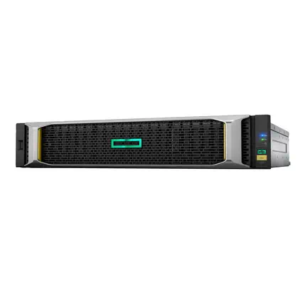 HPE MSA 1050 boîtier de disques 0 To Rack (2 U) - Adaptateur stockage - visuel 2