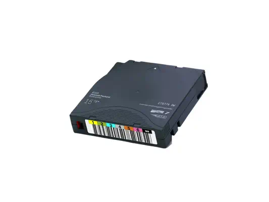 HPE LTO-7 Ultrium Bande de données vierge 22,5 To 1,26 cm - Cartouche LTO - visuel 1