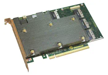 Contrôleur SR932i-p Gen10 Plus x32 voies 4 Go de mémoire cache étendue NVMe/SAS 24G livraison rapide