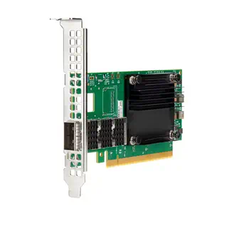 Mellanox MCX623105AS-VDAT Ethernet 200Gb 1-port QSFP56 avantages