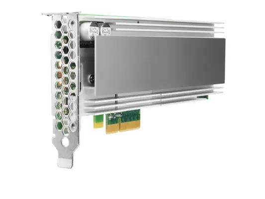 HPE P10268-B21 disque SSD 6,4 To Half-Height/Half-Length (HH/HL) PCI Express NVMe TLC - Disque dur SSD - visuel 1