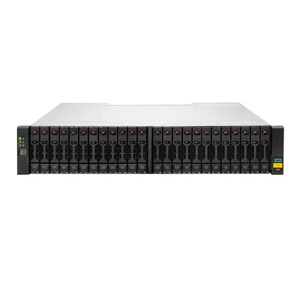 HPE MSA 1060 boîtier de disques 0 To Rack (2 U) - Serveur NAS - visuel 3