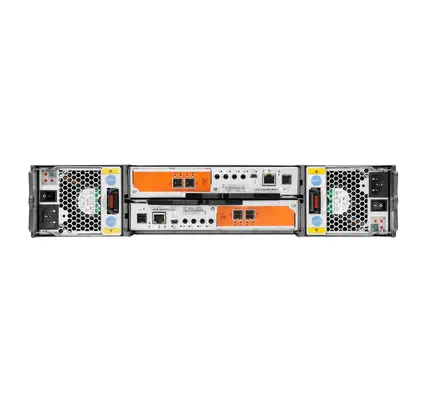 HPE MSA 1060 boîtier de disques 0 To Rack (2 U) - Serveur NAS - visuel 4