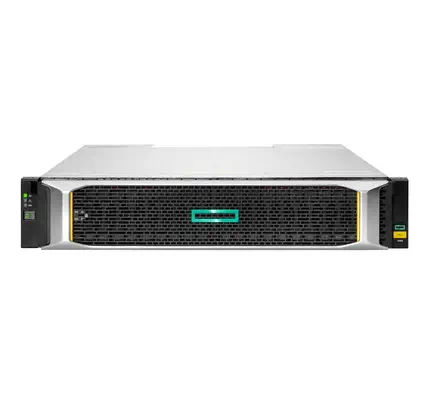 HPE MSA 1060 boîtier de disques 0 To Rack (2 U) - Serveur NAS - visuel 1
