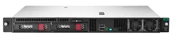 HPE ProLiant DL20 Gen10 serveur 0 Go Rack (1 U) Intel Xeon E E-2224 3,4 GHz 8 Go DDR4-SDRAM 290 W comparaison