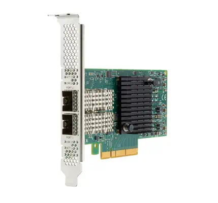 Ethernet 10/25Gb 2-port SFP28 X2522-25G-PLUS - HP - Carte Réseau - visuel 1