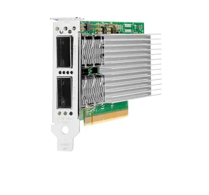 Intel E810-CQDA2 Ethernet 100Gb 2-port QSFP28 - HP - Carte Réseau - visuel 1