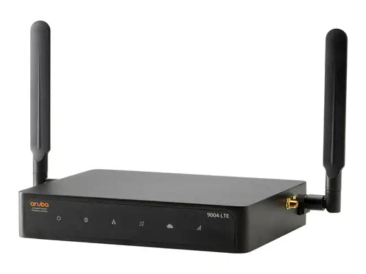 Aruba 9004 (RW) 4-Port 10/100/1000BASE-T LTE Branch - HP - Accessoire Wifi - visuel 1